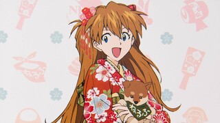 Thử thách tsundere thót tim dài 19 giây của Asuka!