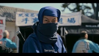 [Ep 2] Sub Indo House Of Ninjas