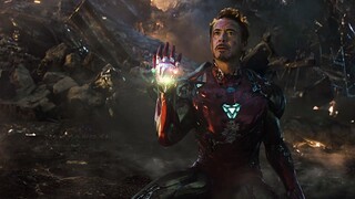 [Suntingan]Apa Arti Jentikan Jari Tony Stark Saat Itu?