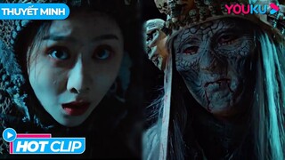 HOT CLIP | THUYẾT MINH: Thiếu Nữ Gặp Âm Binh Lúc Nửa Đêm | Chuyện Lạ Đao Phủ | Phim Lẻ YOUKU