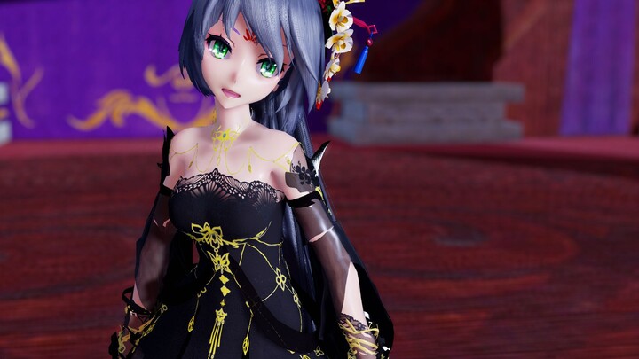 [War Dance MMD] Tianyi ini sangat tampan! !