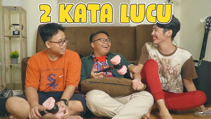 2 KATA LUCU Ft. Alphiandi & Geraldytan
