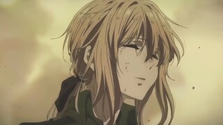 [AMV]Violet Evergarden in battleground|<Violet Evergarden>