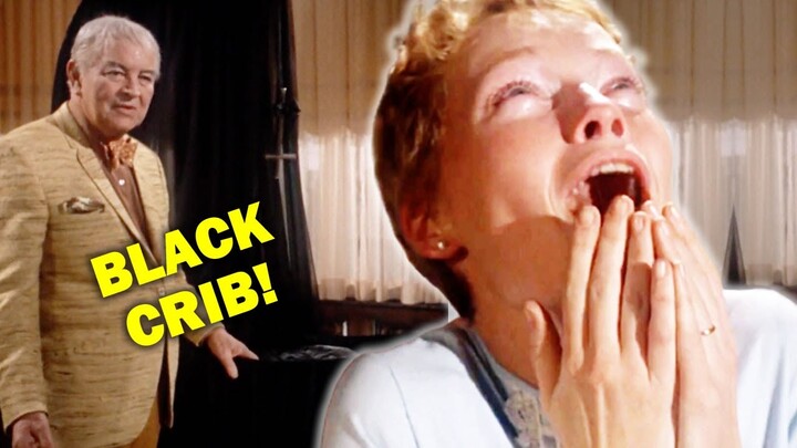 A Pregnant Woman Receives Strange Gifts From Her Satanic Neighbors (Rosemary's Baby) Cinema Recapped