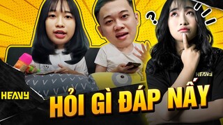 Na Gây Mê - Phú Đại Q&A, Hỏi Gì Đáp Nấy | HEAVY NA GÂY MÊ