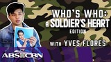 Yves Flores, ibinuking kung sino ang PINAKA sa cast ng A Soldier’s Heart