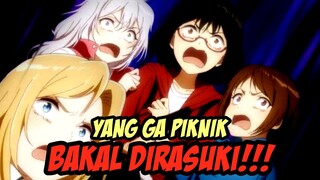 SEMUA GARA-GARA PINTU DORAEMON!!‼️[Speed Draw Urasekai Picnic]