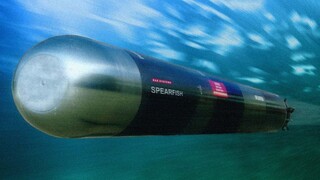 seberapa cepat kah torpedo ini🤔