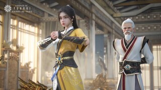 EP 115 || LEGEND OF MARTIAL IMMORTAL SUB INDO