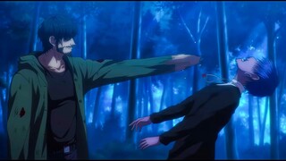 Clarinet vs Haricha Gai「The Outcast S5 AMV」Old Wounds