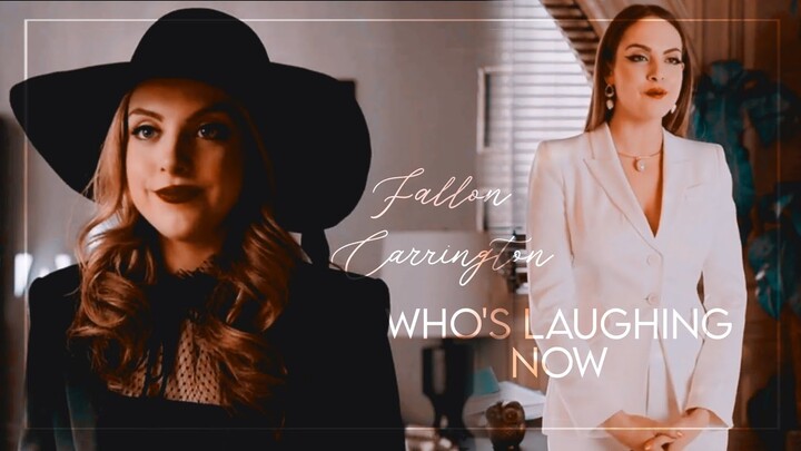 Fallon Carrington | Who's Laughing Now