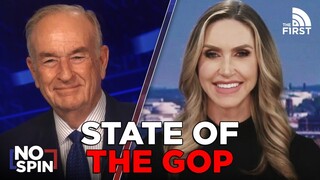 GOP Chair Lara Trump Explains How Republicans Can Win in November