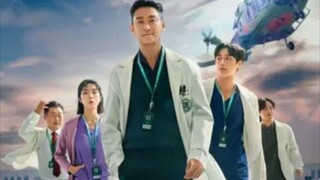 The Trauma Code heroes on Call Episode 3 Hindi dubbed