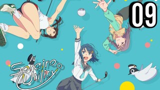Sorairo Utility Episode 9 (Sub Indo)