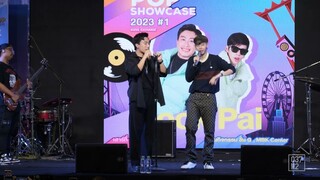 นุ๊ก ธนดล x ป๊ายปาย โอริโอ้ @ Mellow Pop Showcase at Idol Exchange 2023 [Full Fancam 4K 60p] 230429