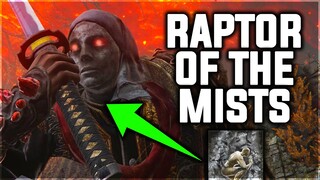 Elden Ring - How to Get Raptor of the Mists! (NEVER Get Hit)