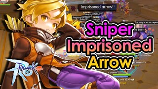 [ROMC] Imprisoned Arrow! The Sniper's Secret Weapon to Dominate PVP | King Spade