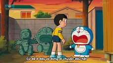 Doraemon Movie 05: Nobita no Makai Daibouken - Nobita và Chuyến Phiêu Lưu Vào Xứ Quỷ (1984)