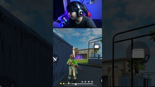Nerf Item Free Fire Paling Ngeselin ! #shorts