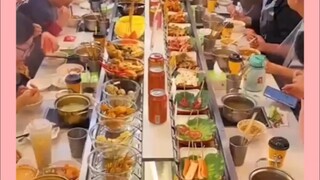 makan di restoran hongkong