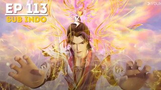 Glorious Revenge Of Ye Feng EP113 Sub Indo