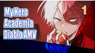 Diablo | My Hero Academia