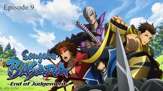 Sengoku Basara S3 Ep. 09 Sub Indonesia