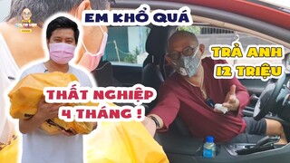 Khương Dừa than khổ, Color Man tiếp tế GÓI QUÀ công ty sẵn hỏi món "nợ" khó đòi ?!? | Color Man Food