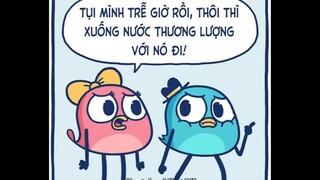 Truyện Tranh Chế Hài Hước (P 140) Én Comics