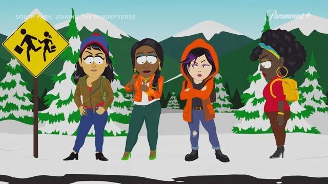 South Park_ Joining the Panderverse. TOO Watch Full Movie: Link In Description