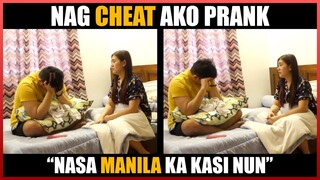 NAG CHEAT AKO PRANK! | Yuri & Honda's Vlogs