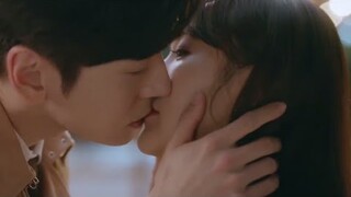 Newlywed Wife Find Her Husband as Her Boss - You are my Secret Cdrama Kiss and romantic scenes