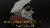 Space Battleship Yamato 2199 - 19