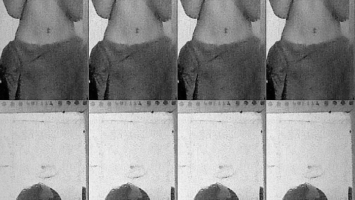 13 year old boy kissing with his boyfriend in the mirror 🪞💋