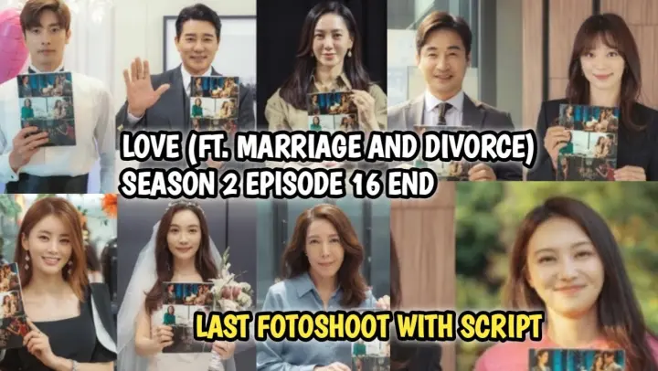 Nonton love ft marriage and divorce sub indo season 1