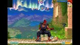 The evolution of Akuma's most iconic move