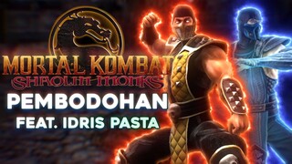 NOSTALGIA PS2 | NAMATIN MORTAL KOMBAT SHAOLIN MONKS PS2 feat. @IdrisPasta - (Pembodohan Version)