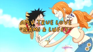 AMV True Love "Nami & Luffy"
