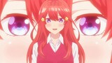 [4K lossless/collectible quality] "The Quintessential Quintuplets" OP+ED full season!