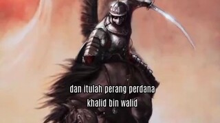 ketika pedang allah tempur membuat taktik  tempur yang sangat luar biasa