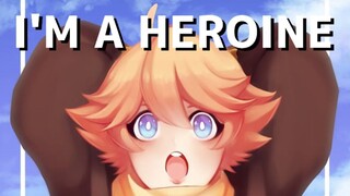 【Comic Dub】I'm A Heroine