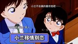 [Conan Series] Conan actually suspected that Xiaolan was in love with someone else, but this kind of