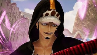 One Piece Pirate Warriors 4 - Characters Trailers Update #3 (Sabo, Law, Lucci) (HD)