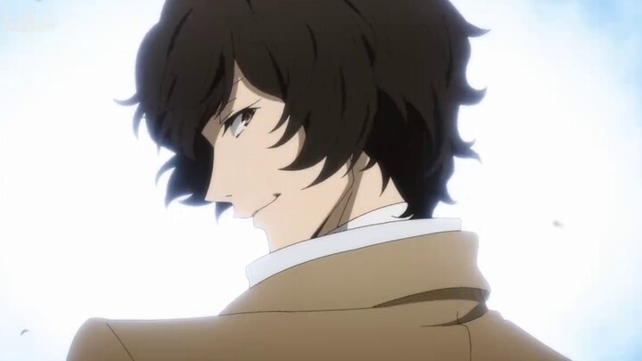 [Gula Murni Tanpa Pisau]❤️Dazai Osamu mengundang Anda mengunjungi Louvre bersama❤️[Bungo Stray Dog D