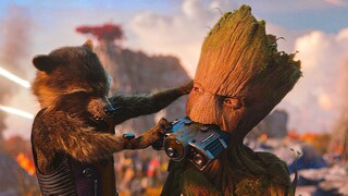 THOR 4 LOVE AND THUNDER "Teen Groot" Trailer (4K ULTRA HD) 2022