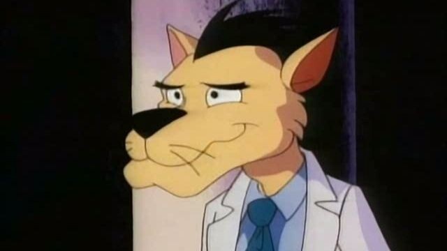 Swat Kats 21a - The Origin of Dr Viper (moonsong)