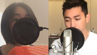 Lee Hi (이하이) - Breathe (한숨) English Cover by Caspy and BL