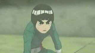 Rock lee vs Gaara - Linkin park