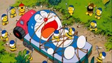 Doraemon The Movie โดราเอมอน ความลึกลับของหุ่นกระป๋อง (เสียงไทย Right Picture)