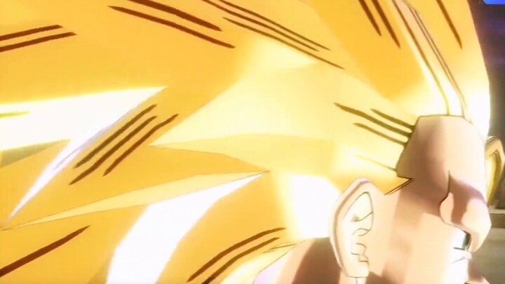 [Dragon Ball Super Universe 2] Goku's new transformation in the Z period has been completed